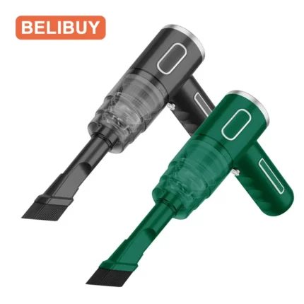 BELIBUY Home Appliance Car Vacuum Cleaner Portable Powerful Wireless Vacuum Cleaner Suitable For Cleaning Dust And Car Debris
