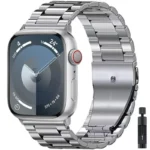 Metal strap For Apple watch 10 46mm 42mm Ultra/2 49mm 9 8 7 45mm 41mm Stainless steel wristband For iWatch 6 5 4 3 SE 44mm 40mm - Image 7
