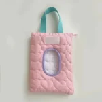 Baby Car-mounted Tissue Box Cute Baby Cart Paper Towel Bag Portable Removable Flip Tissue Box Diaper Bags Stroller Accessories - Image 10