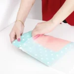 Baby Car-mounted Tissue Box Cute Baby Cart Paper Towel Bag Portable Removable Flip Tissue Box Diaper Bags Stroller Accessories - Image 13