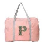 Luggage Travel Bags Large Capacity Boston Bag Organizers Weekend Bag Graphic Series Foldable Clothes Storage 2024 New Fashion - Image 13