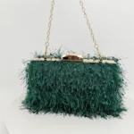 Banquet Women's Bag Banquet Evening Dress Fashion High end Luxury Focus Handbag - Image 8