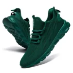 Men Vulcanized Walking Running Shoes Unisex Casual Lightweight Tennis Shoes Athletic Sports Shoes Breathable Fashion Sneakers - Image 10