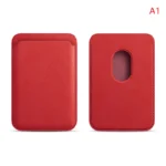 Luxury For Magsafe Magnetic Leather Wallet Case For iPhone 13 12 16 14 Pro Max 15Pro S24 Card Holder Phone Bag Cover Accessories - Image 7