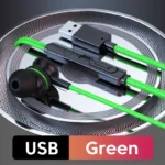 Usb Wired Headphones Universal Usb Tablet Headset with Noise Cancelling Microphone for Pc Laptop Computer Video Teaching - Image 7