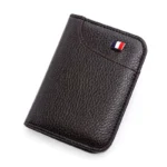 New Portable Super Slim Soft Wallet PU Leather Mini Credit Card Wallet Purse Card Holders Men Wallet Thin Small Short Wallets - Image 8
