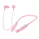 Neck-hanging Magnetic Wireless Headphones Bluetooth 5.0 In-ear Hifi 12D Stereo Sports Headset Halter Waterproof Magnetic Earbuds - Image 8