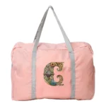 Luggage Travel Bags Large Capacity Boston Bag Organizers Weekend Bag Graphic Series Foldable Clothes Storage 2024 New Fashion - Image 11