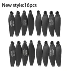 4DRC F8 F9 GPS RC Drone 4D-F8 Quadrotor Propeller Blades Prop Spare Parts - Image 8