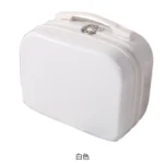 14 Inch Travel Mini Solid Color Lightweight Portable Small Hard Makeup Box New Style Student Lightweight Boarding Luggage - Image 14