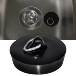 Rubber Drain Stopper Kitchen Rubber Sink Plug Bathroom Floor Drain Plug Stopper Laundry Leakage-proof Plug Bathroom Supplies