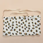 39x20cm 1PCS Large Baby Crib Storage Bag Cotton Multifunctional Newborn Bed Headboard Organizer For Kids Baby Bedding Diaper Bag - Image 14