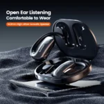 Toocki EJ11 Open-Ear Wireless Earphone Bluetooth 5.3 OWS Ear Hooks Headphones For Moblie Phone Long Standby IPX5 Sport Earbud - Image 7