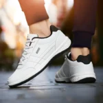Men Shoes Sneakers Trend Casual Breathable Leisure Male Sneakers Non-Slip Footwear Vulcanized Walking Shoes - Image 6
