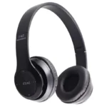 Ariettie Wireless Headphones Foldable HIFI Headset Noise Cancelling Earphone with Mic USB Adaptor For iPhone Game P47 Earbuds - Image 6