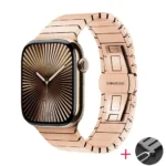 Metal Strap for Apple Watch Ultra 49mm 10 46mm 42mm 9 8 7 45mm 41mm Watchband for iWatch series 6 5 4 SE 44mm 40mm 38mm Bracelet - Image 7