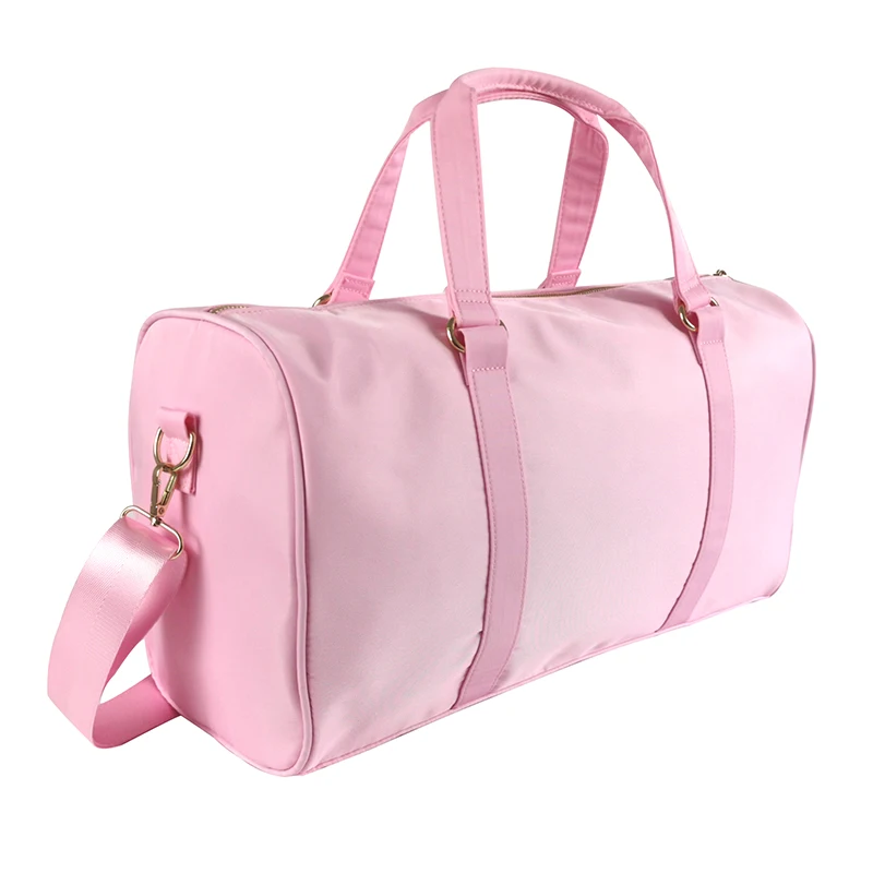 S5c60b25bb37c4e43ae26d4755d84c280z.webp Nylon Material Outing Luggage Bag Birthday Party Gift Bag Seaside Play Large Capacity Beach Bag - Image 1