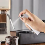 1PC Portable Coffee Grinder Anti Fly Powder Fine Powder Sprayer De-Static Coffee Bean Spray Bottle Dispenser Bottle - Image 6