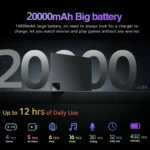 2025 New Original Pad 6S Pro Tablet 16GB+1T 20000mAh 11inch HD 4K Android 14 5G Dual SIM Phone Call WiFi GPS Tablet PC - Image 5