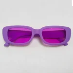 Fashion Sunglasses Classic Retro Square Glasses Women Brand Vintage Travel Small Rectangle Sun Glasses Female Eyewear Anti-Glare - Image 9