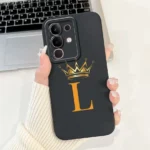 For Vivo Y29 4G Case 2025 Cute Crown Flower Letters Soft Silicone Cover For Vivo Y29 5G V2420 Y 29 Funda For VivoY29 Phone Cases - Image 34