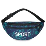 Sports Waist Pack Women Men Running Belt Waist Bag Waterproof Fanny Pack Wallet Men Pouch Belt Portable Phone Holder Phone Bags - Image 8