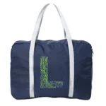 Travel Suitcases Woman Tote Bags Foldable Organizers Bag Engrave Image Letter Pattern Series Large Capacity Luggage Storage Bag - Image 24