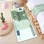 VIKAMA Creative Long strip bedroom bed dollar rug living room rectangular entryway corridor bay window non-slip floor mat - Image 5