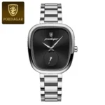 POEDAGAR Luxury Woman Watch Waterproof Stainless Steel Ladies Watch Fashion Quartz Women's Watches Elegant Simple Female Clock - Image 7