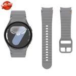 20mm Original Silicone Strap for Samsung Galaxy Watch 7 44mm 40mm/6 Classic 47 43mm/5pro 45mm Wrist Belt Galaxy Watch 6 5 4 Band - Image 20