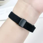 Adjustable Nylon Strap for Xiaomi Mi Band 9 Magnetic clasp bracelet Accessories for Xiaomi Mi Band 8/Mi Band 9 Smart Watch Belt - Image 3