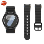 20mm Original Silicone Strap for Samsung Galaxy Watch 7 44mm 40mm/6 Classic 47 43mm/5pro 45mm Wrist Belt Galaxy Watch 6 5 4 Band - Image 26