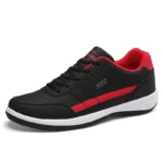 Men Shoes Sneakers Trend Casual Breathable Leisure Male Sneakers Non-Slip Footwear Vulcanized Walking Shoes - Image 8