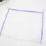 Baby Bathroom Mesh Bag Sucker Design Bath Toys Storage Bag Kids Toy Storage Mesh Toy Bag Net Infant Bathing Hanging Organizer - Image 6