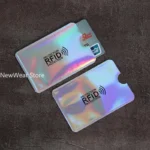 RFID Blocking Card Sleeve Aluminum Foil Anti-theft Swipe Anti-demagnetization Case Shielding Bag - Image 15