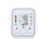 Blood Pressure Monitor Digital Tonometer Upper Arm Blood Pressure Meter Automatic BP Medical Sphygmomanometer Pulse - Image 6