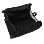 Products for Babies Baby Stroller Basket Mesh Bag Bottom Storage Organizer Wagon - Image 2