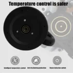 Kettle Stainless Steel Kitchen Appliances Smart Kettle 1500W Whistle Kettle Samovar Tea Coffee Thermo Pot Gift - Image 4