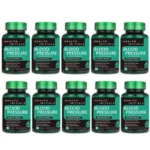 Nattokinase Capsules Blood Vessel Clean Dissolve Blood Clots Lowering Pressure Prevent Arteriosclerosis Improve Vascular Health - Image 11