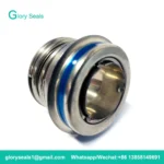 FBU-25 FBU Mechanical Seals Shaft Size 25mm For Automotive Water Pump Material CAR/CER/NBR - Image 3