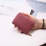 26 Card Slots for Men and Women Multi-card Sleeve Small Wallet New Zipper Card Page Ladies Driver's License Card Bag Horizontal - Image 7