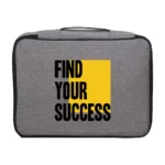 Documents Organizer Men Briefcase Women Bag Travel Credentials Luggage Storage Safe Functional File Lockbox Waterproof Handbags - Image 13