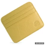 Retro First Layer Genuine Leather Card Bag with 7 Card Slot Super Thin 100% Real Leather Bank Card Holder Coin Purse Sort Wallet - Image 10