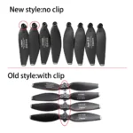 4DRC F8 F9 GPS RC Drone 4D-F8 Quadrotor Propeller Blades Prop Spare Parts - Image 6