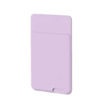 3M Phone Wallet Case Card Holder Self-Adhesive Silicone Pocket Stick ID Bank Credit Card Storage Card Holder Bag Accessory - Image 7