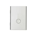 Metal Business Card Holder Hand Push Card Case Bank Card Membership Package Ultra Thin Packaging Box Organizer - Image 7