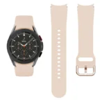 20mm Original Silicone Strap for Samsung Galaxy Watch 7 44mm 40mm/6 Classic 47 43mm/5pro 45mm Wrist Belt Galaxy Watch 6 5 4 Band - Image 58