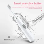 Xiaomi New Electric Toothbrush for Adults Teeth Cleaner Soft DuPont Bristle Portable Battery Endurance IPX6 Waterproof Oral Care - Image 3