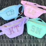 High Quality Fashion Man Women Waterproof Nylon Running Belt Waist Pack Bum Bag Fanny Pack Crossbody - Image 5
