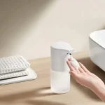 XIAOMI Mijia Soap Foam Dispenser 1S Automatic Induction Hand Washer USB Rechargeable Foaming Machine Home Appliance - Image 5